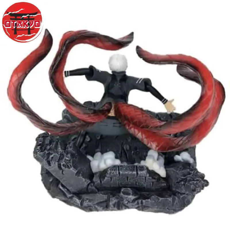Figure Kaneki Ken Ghoul Mode - Tokyo Ghoul™