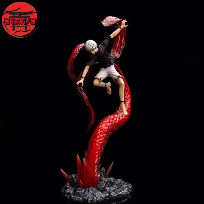 Figure Ken Kaneki Combat Mode - Tokyo Ghoul™