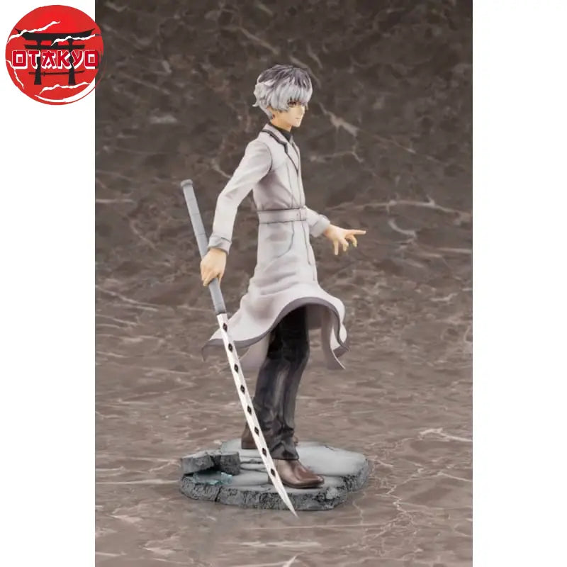 Figure Ken Kaneki as Inspector - Tokyo Ghoul™