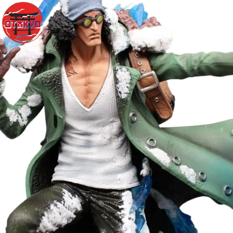 Figure Kuzan "Pirate" - One Piece™