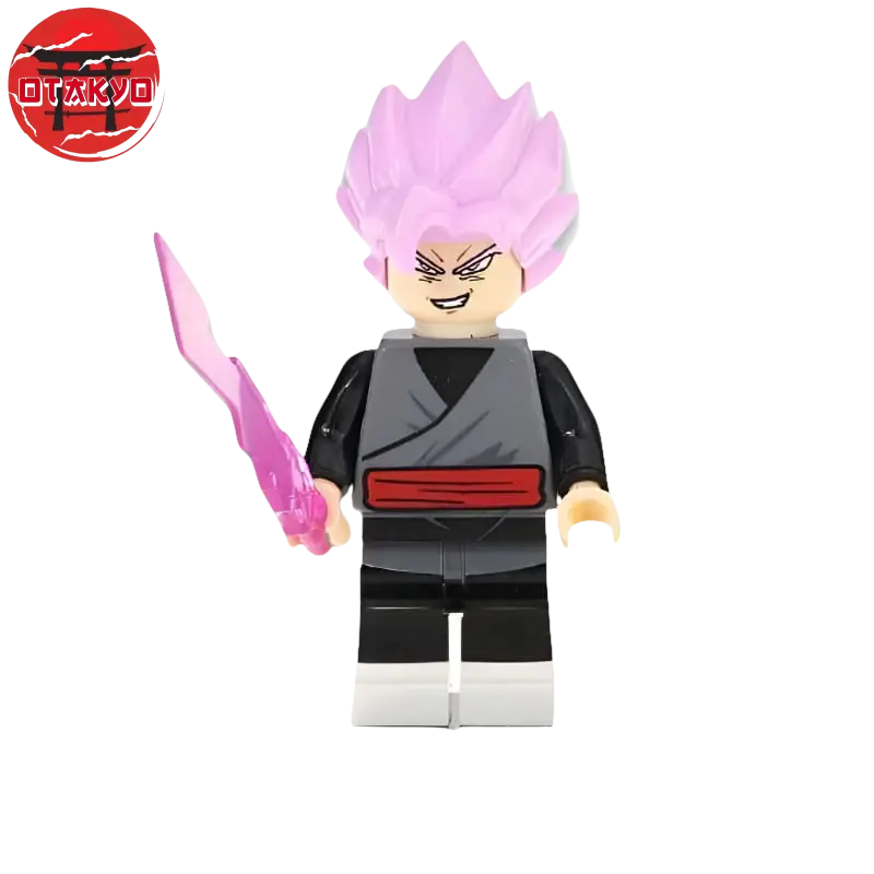 Figure Lego Black Goku - Dragon Ball Z™
