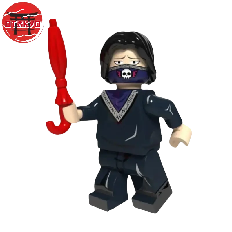 Figure Lego Feitan - Hunter x Hunter™