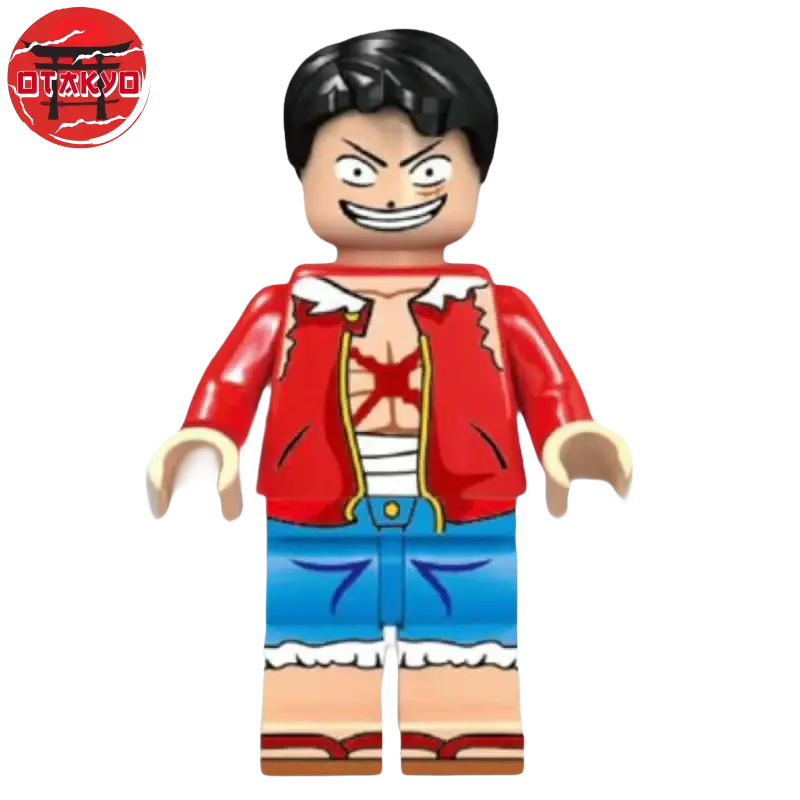 Figure Lego Luffy - One Piece™