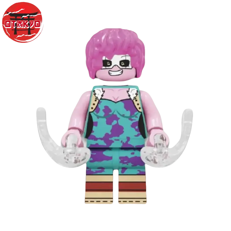 Figure Lego Mina - My Hero Academia™