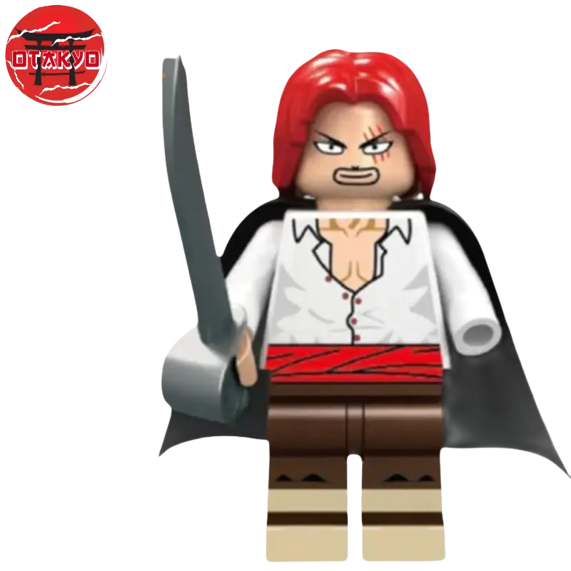 Figure Lego Shanks - One Piece™