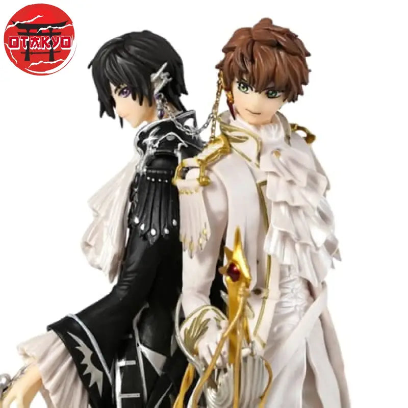 Figure Lelouch x Suzaku - Code Geass™