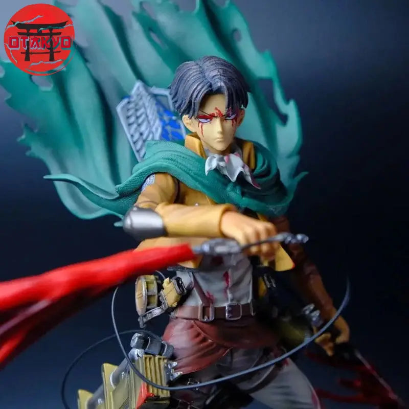 Figure Levi Ackerman - Attack on Titan™