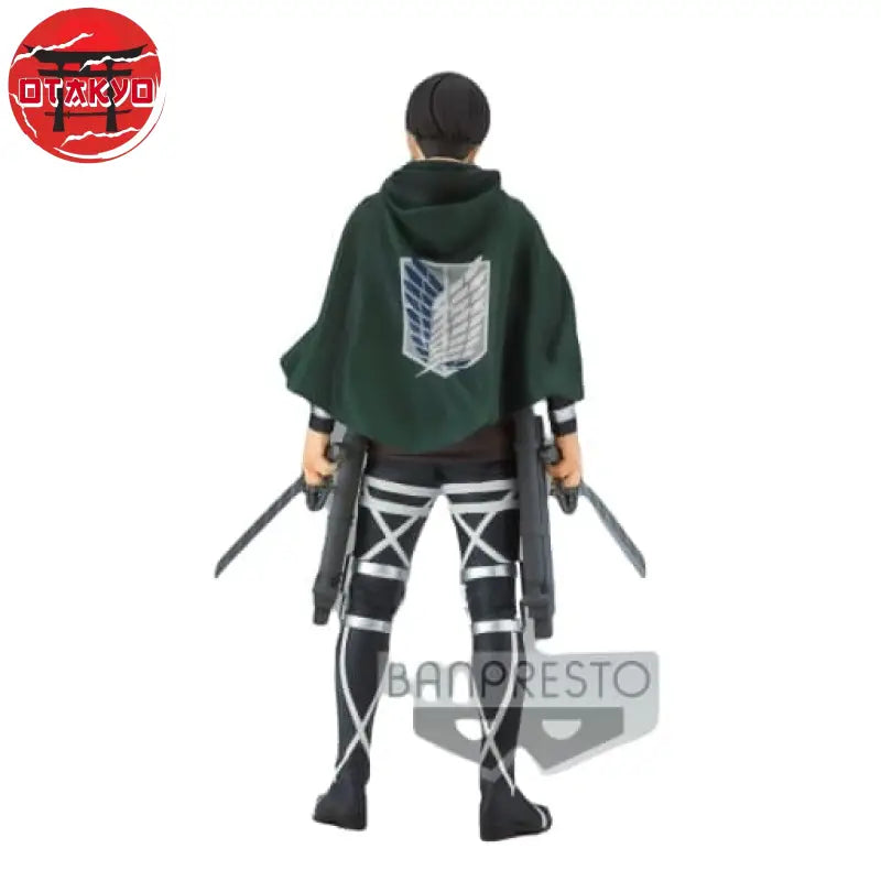 Figure Levi "Battle of Revelio" - Attack on Titan™