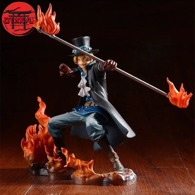 Figure Luffy, Ace and Sabo - One Piece™