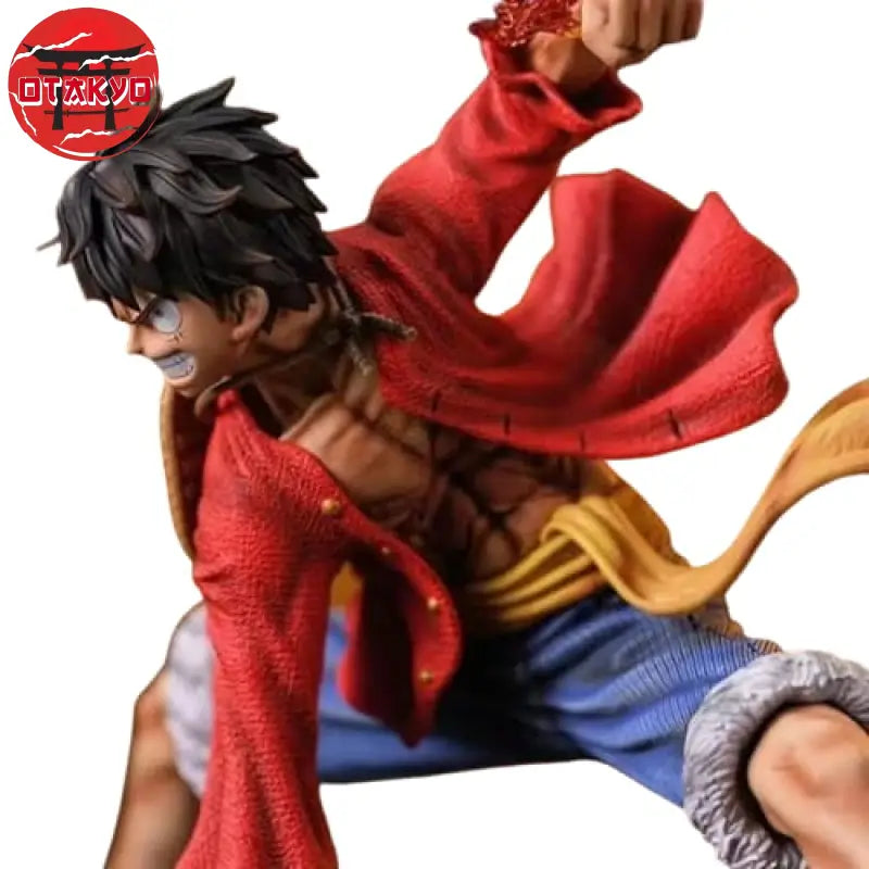 Figure Luffy "Fire" - One Piece™