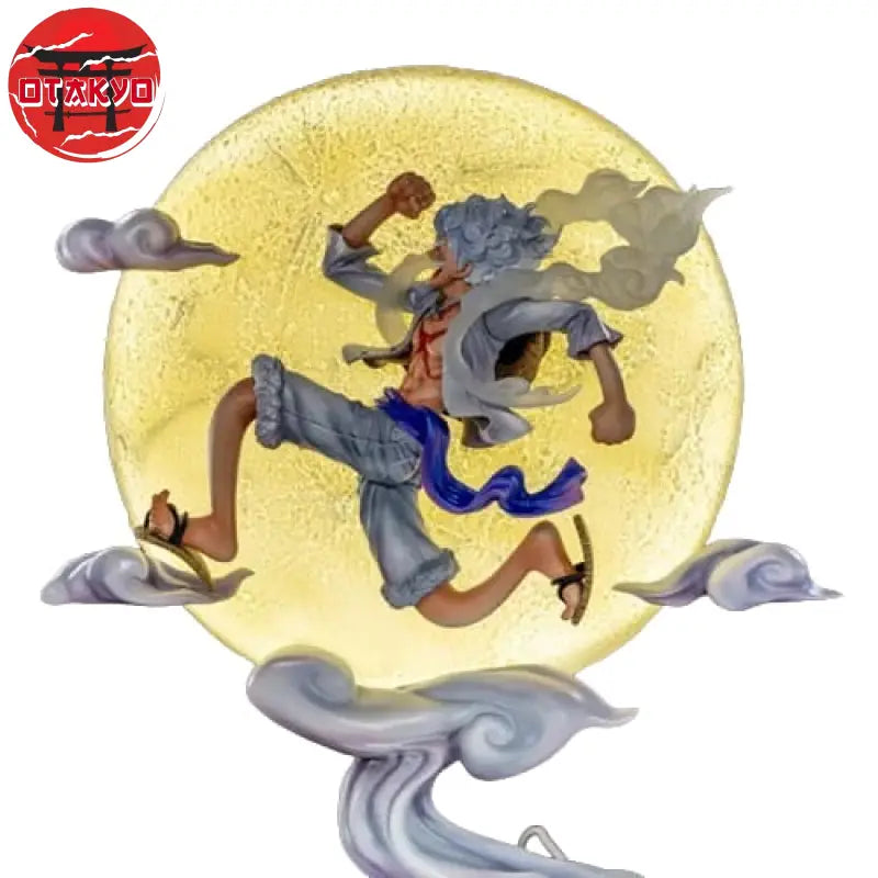 Figure Luffy "Free" - One Piece™