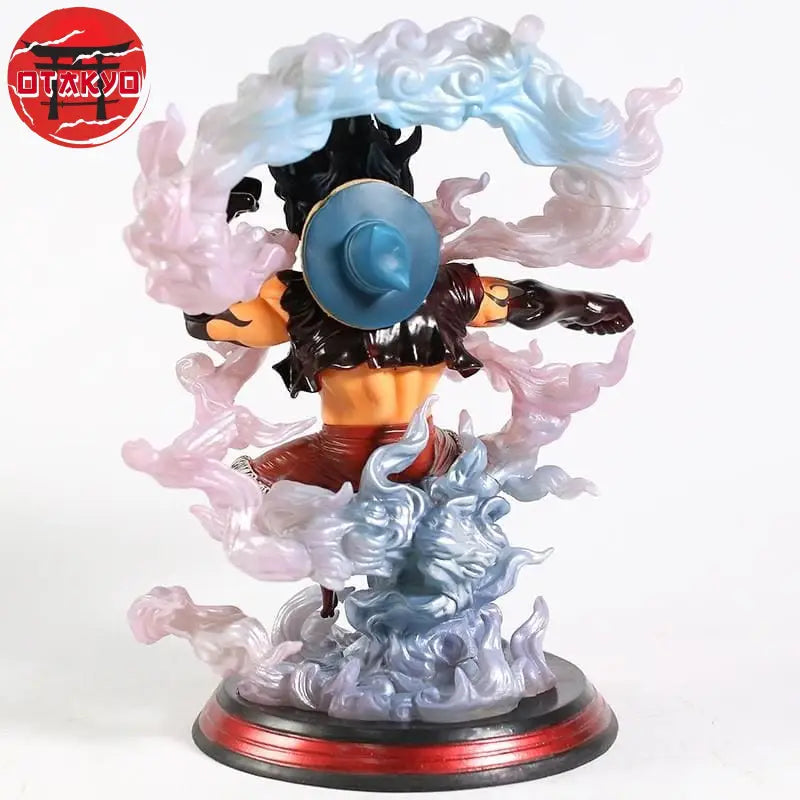 Figure Luffy Gear 4 Snake Man - One Piece™