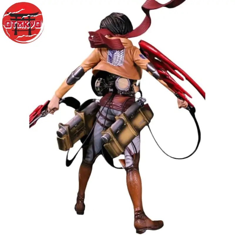 Figure Mikasa Ackerman - Attack on Titan™