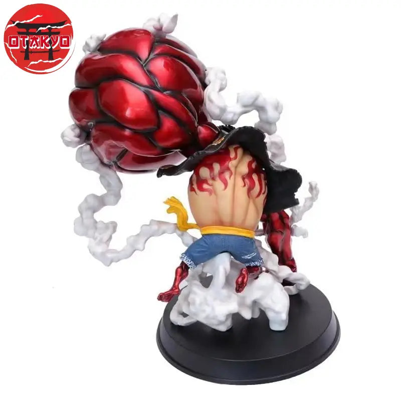 Figure Monkey D. Luffy Gear 4 - One Piece™