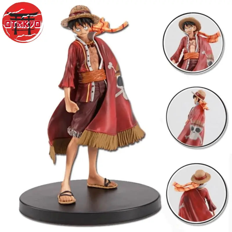 Figure Monkey D. Luffy King of Pirates - One Piece™