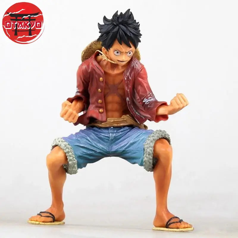 Figure Monkey D. Luffy New World - One Piece™