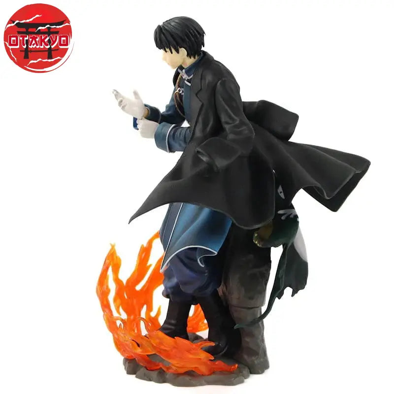 Figure Mustang "Flame Alchemist" - Fullmetal Alchemist™