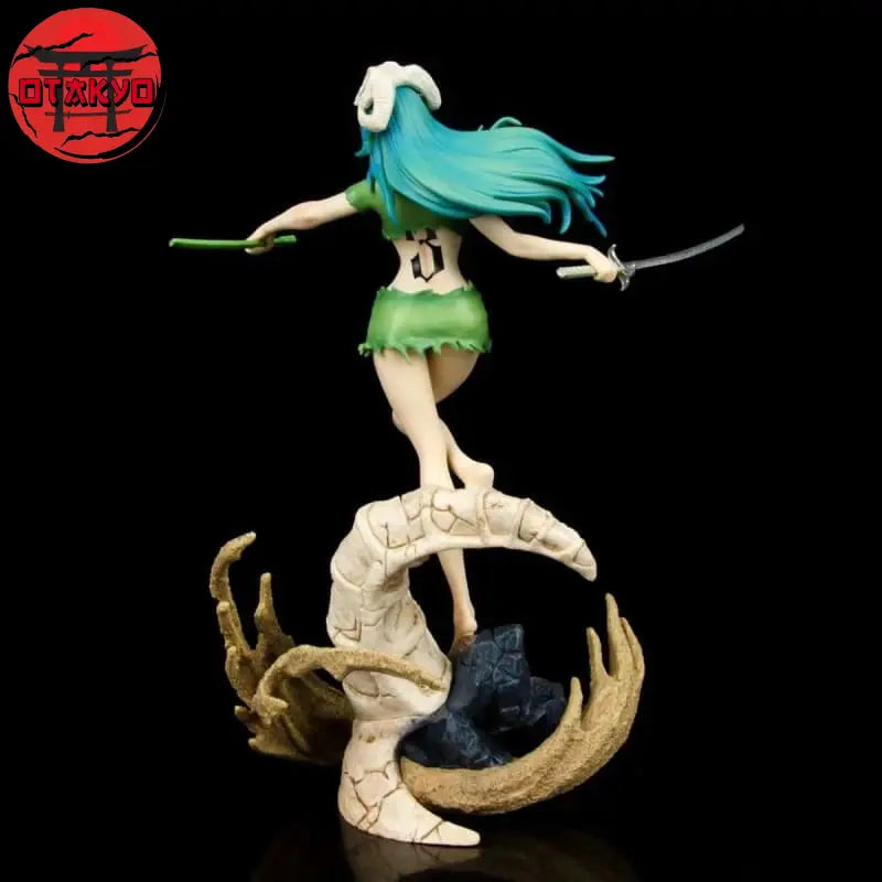 Figure Nelliel Tu Odelschwanck Resurrección - Bleach™