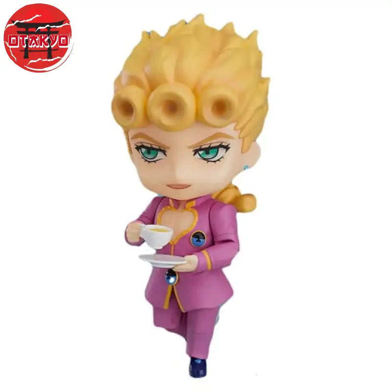 Figure Nendoroid Giorno - JoJo's Bizarre Adventure™