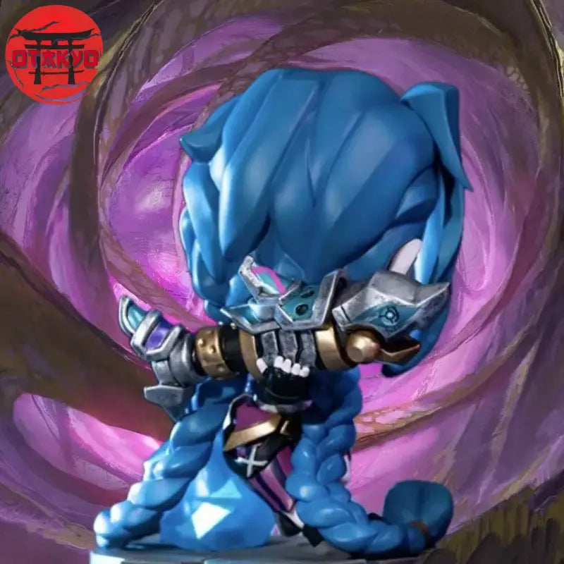 Figure Nendoroid Jinx - Arcane™