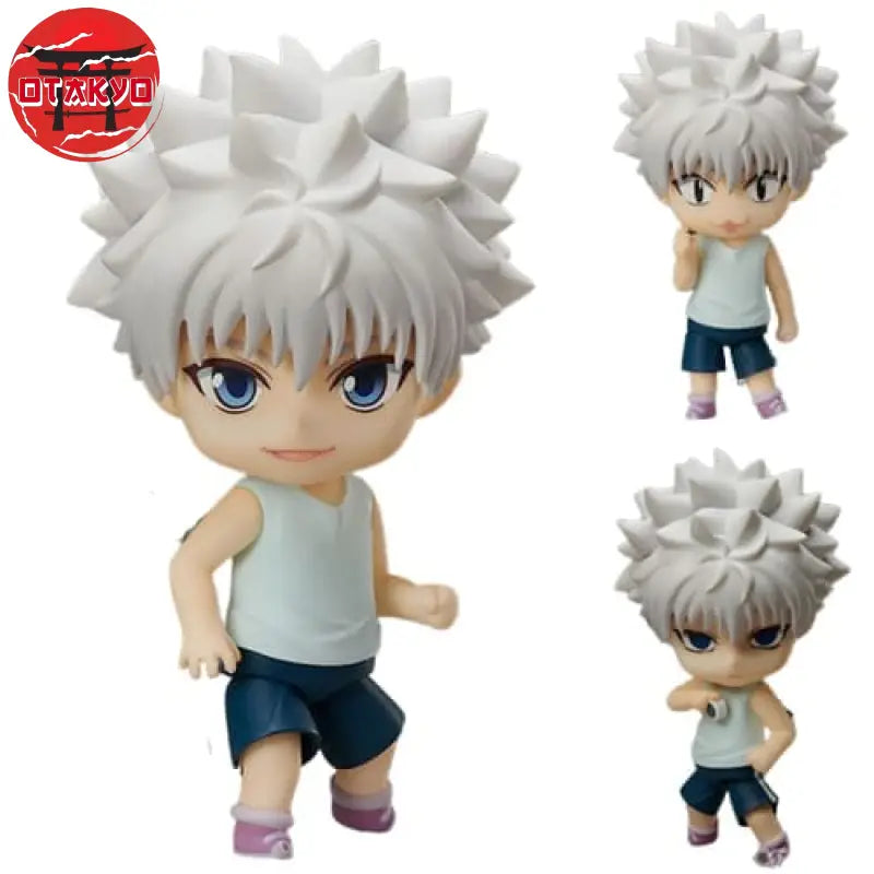 Figure Nendoroid Kilua Zoldik - Hunter x Hunter™