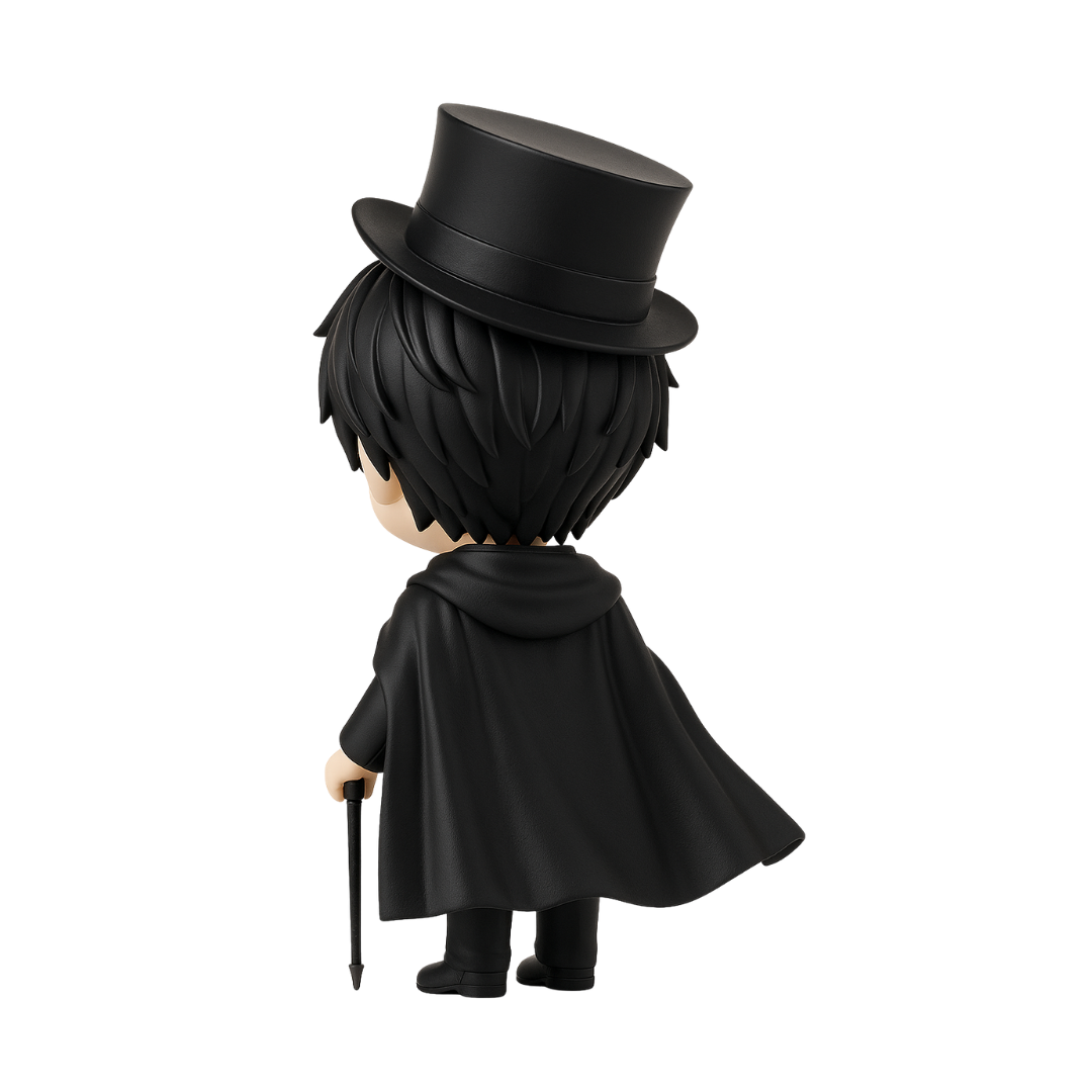Figure Nendoroid Klein Moretti - Lord Of Mysteries™