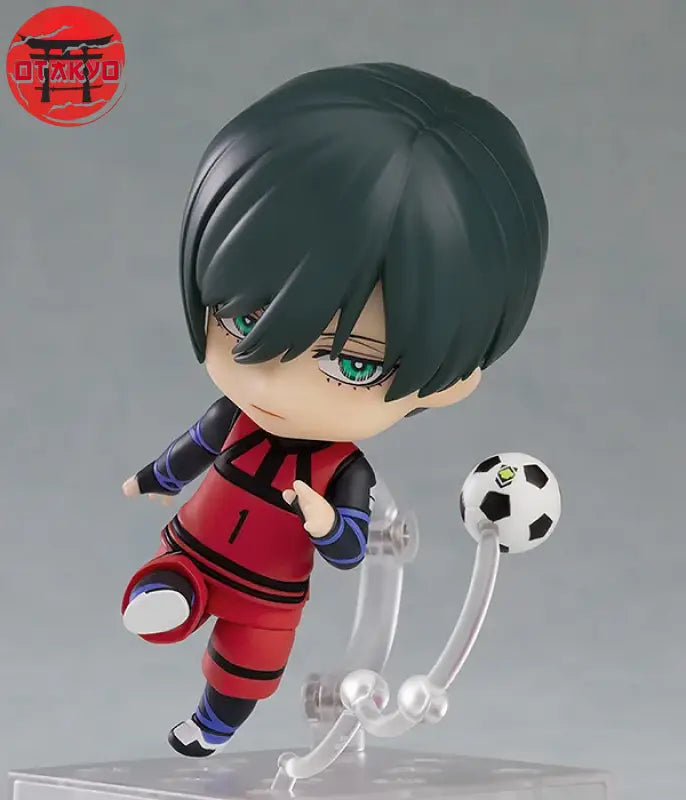 Figure Nendoroid Rin - Blue Lock™