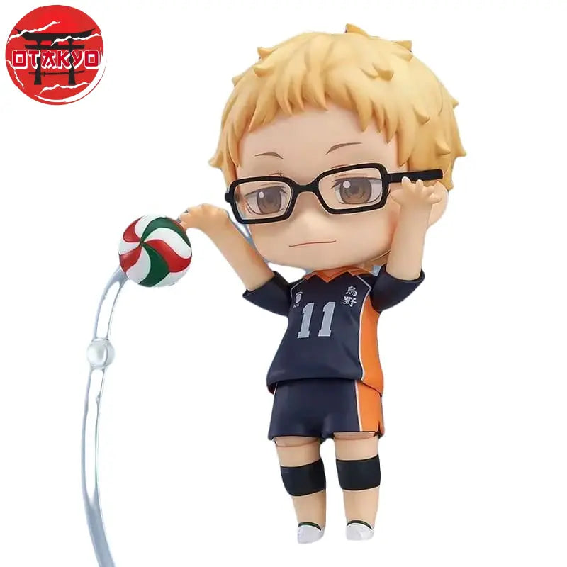 Figure Nendoroid Tsukishima - Haikyuu™
