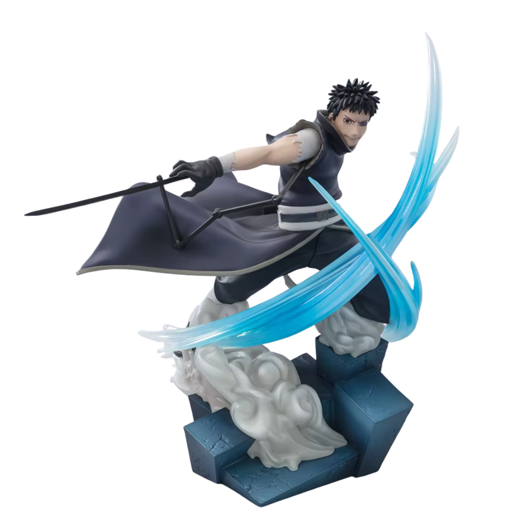 Figure Obito "Combat" - Naruto Shippuden™