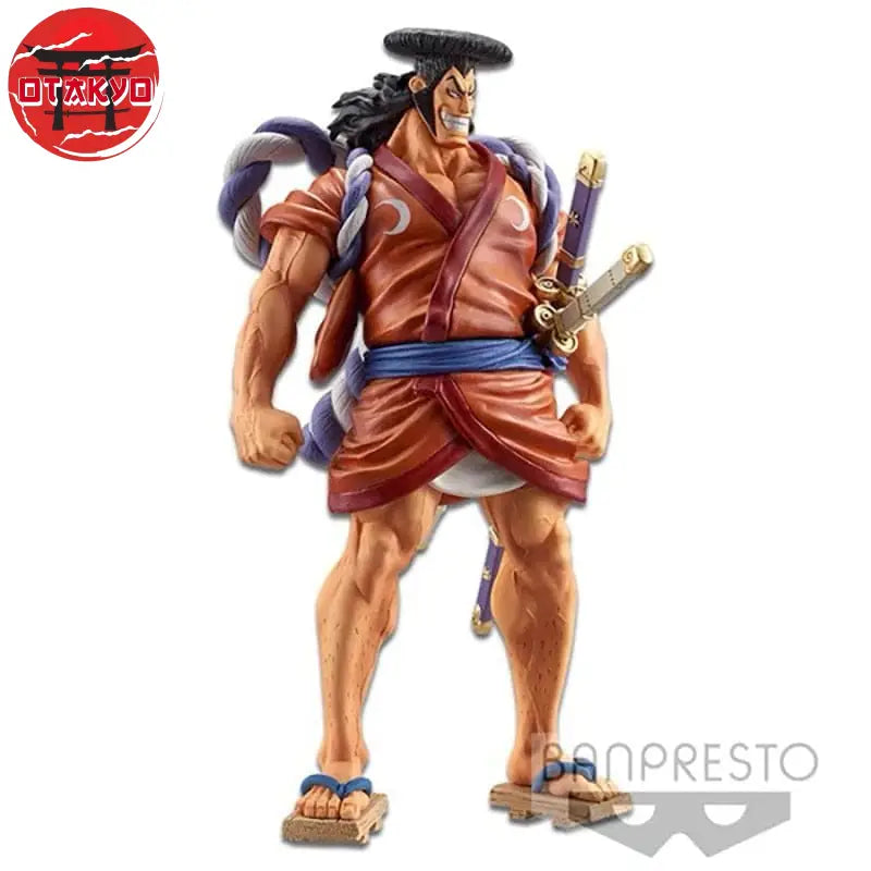 Figure Oden Kozuki - One Piece™