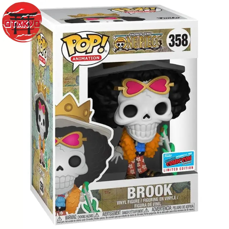 Figure POP Brook Soolking - One Piece™