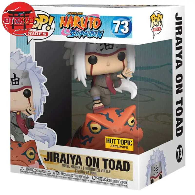 Figure POP Jiraya Sage - Naruto Shippuden™