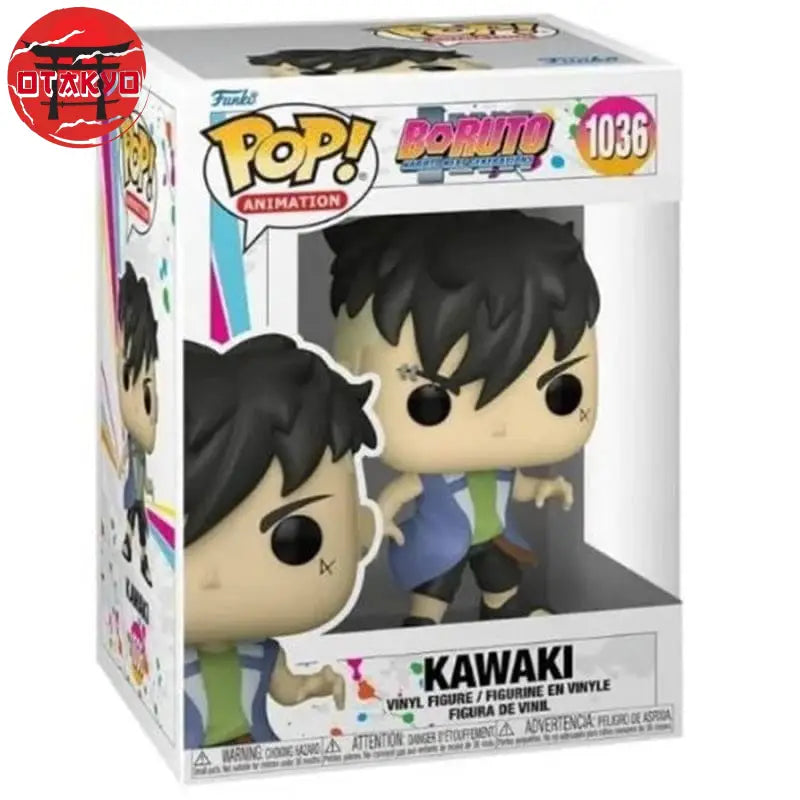 Figure POP Kawaki - Naruto Shippuden™