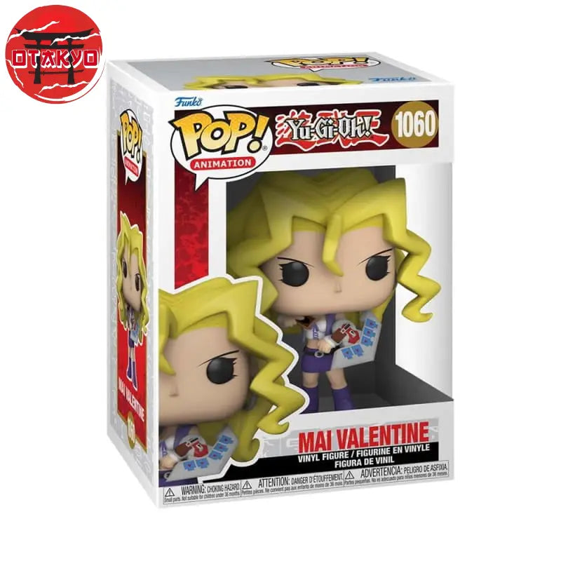 Figure POP Mai Valentine - Yu Gi Oh!™