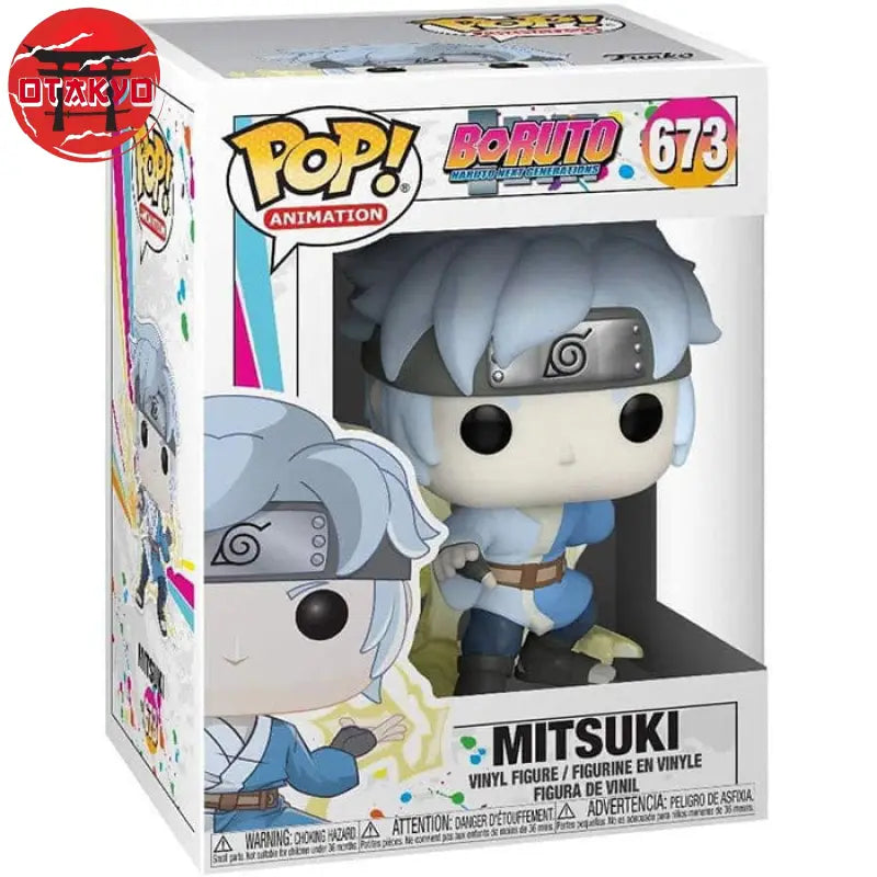 Figure POP Mitsuki - Naruto Shippuden™