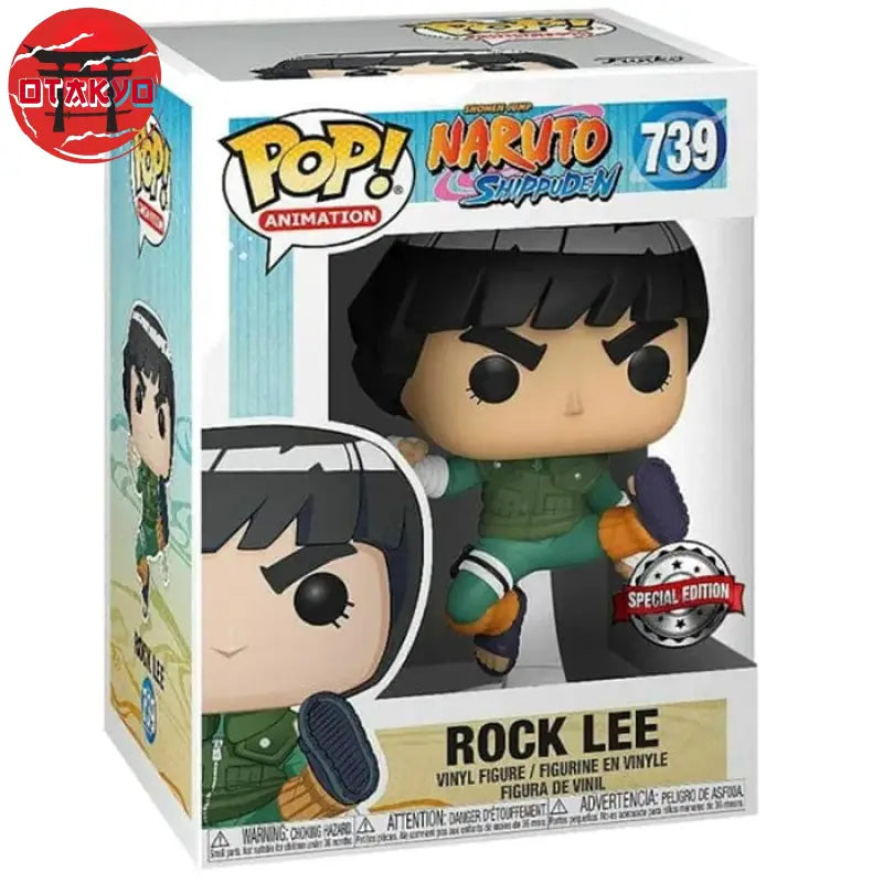 Figure POP Rock Lee - Naruto Shippuden™