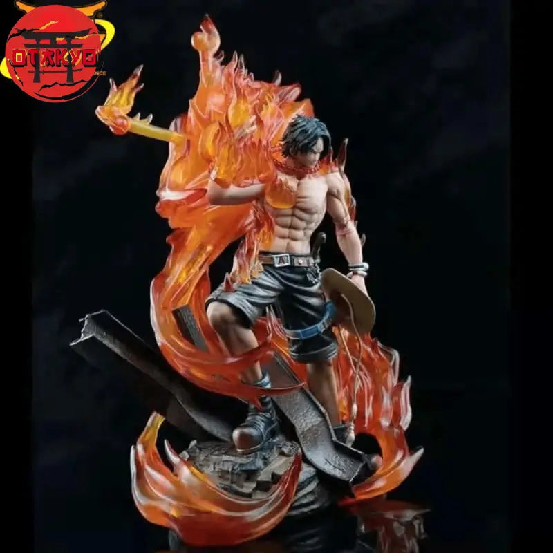 Figure Portgas D. Ace Flaming Fist - One Piece™