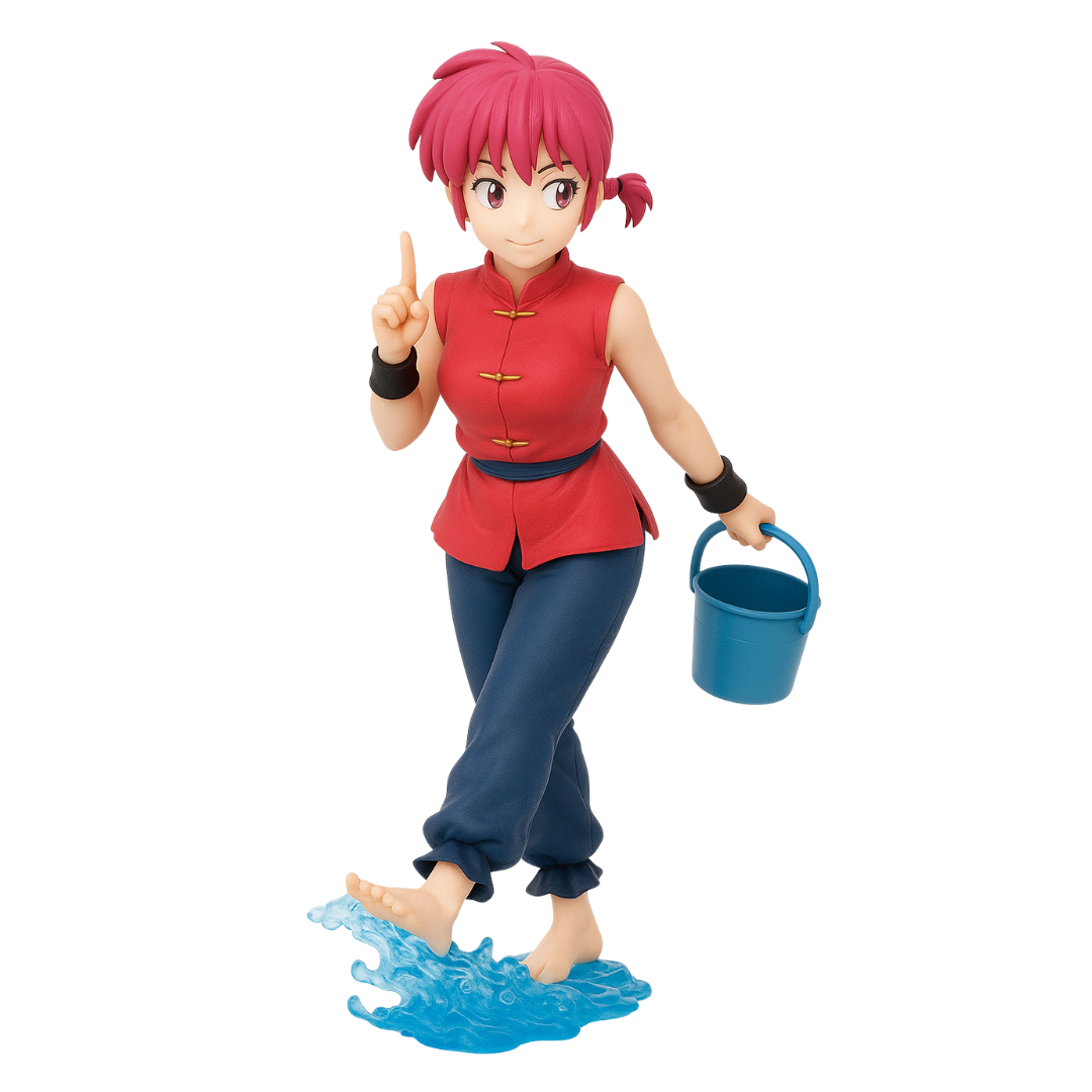 Figure Ranma Saotome (Female) - Ranma 1/2™