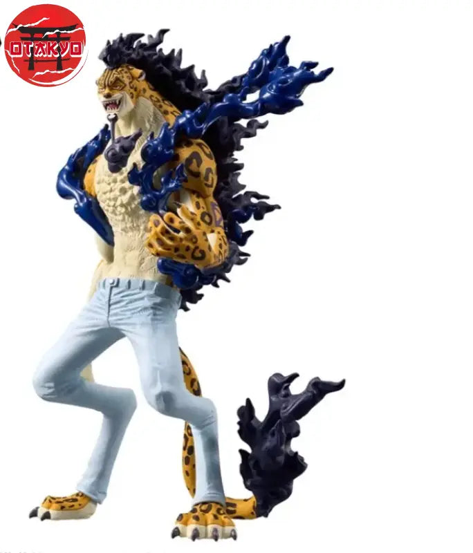 Figure Rob Lucci "Awakened Zoan Form" - One Piece™