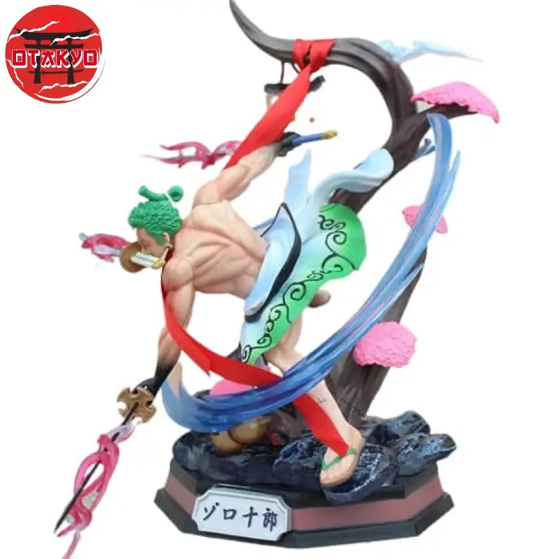 Figure Roronoa Zoro "Haki" - One Piece™