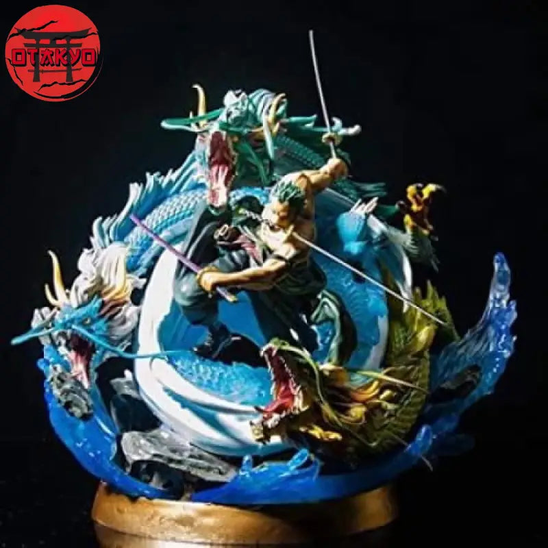 Figure Roronoa Zoro Thousand World Tornado - One Piece™