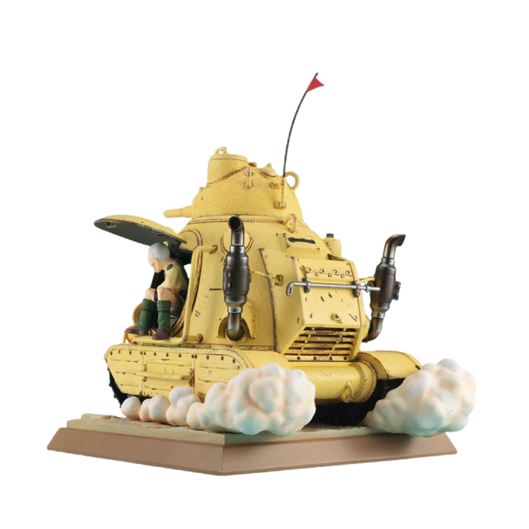 Figure Royal Army Tank Corps No.104 - Sand Land™