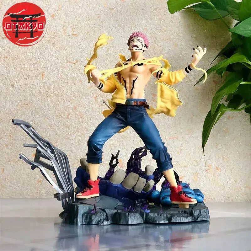 Figure Ryomen Sukuna "King of Curses" - Jujutsu Kaisen™