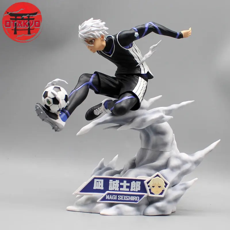 Figure Seishiro Nagi "Fake Volley" - Blue Lock™