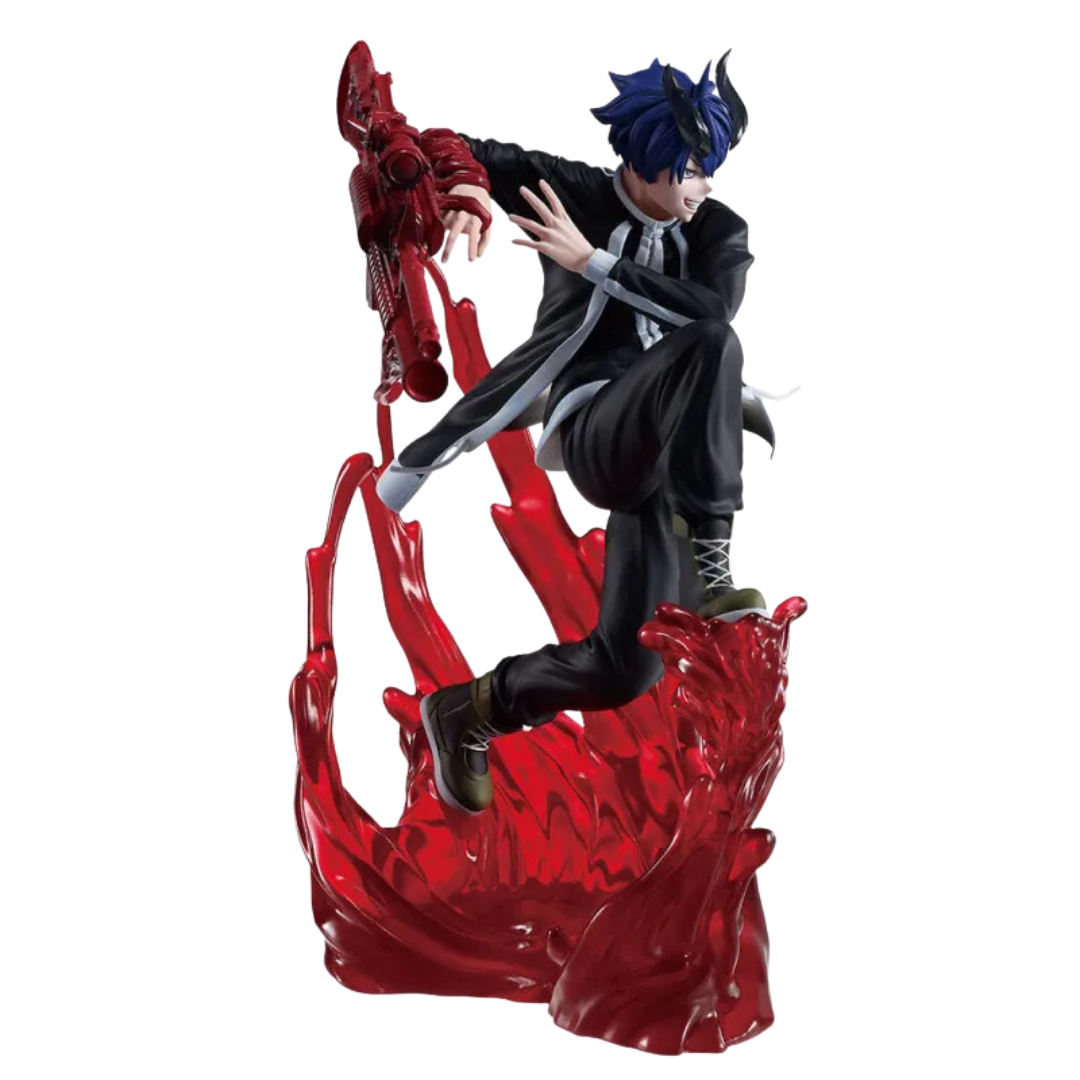 Figure Shiki Ichinose "Dark Demon Of Paradise" - Tougen Anki™