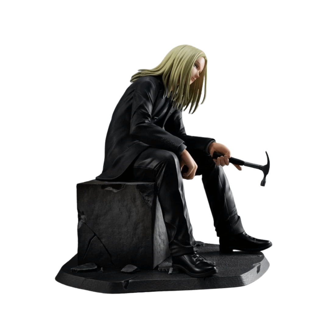 Figure Shishiba "Hammer Assassin" - Sakamoto Days™