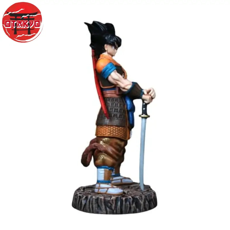Figure Son Goku Samurai - Dragon Ball Z™