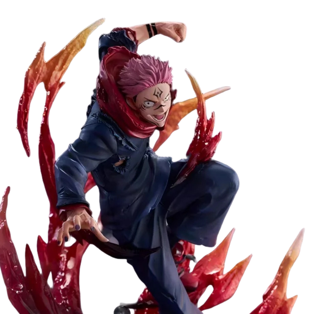 Figure Sukuna "Cursed Energy" - Jujutsu Kaisen™
