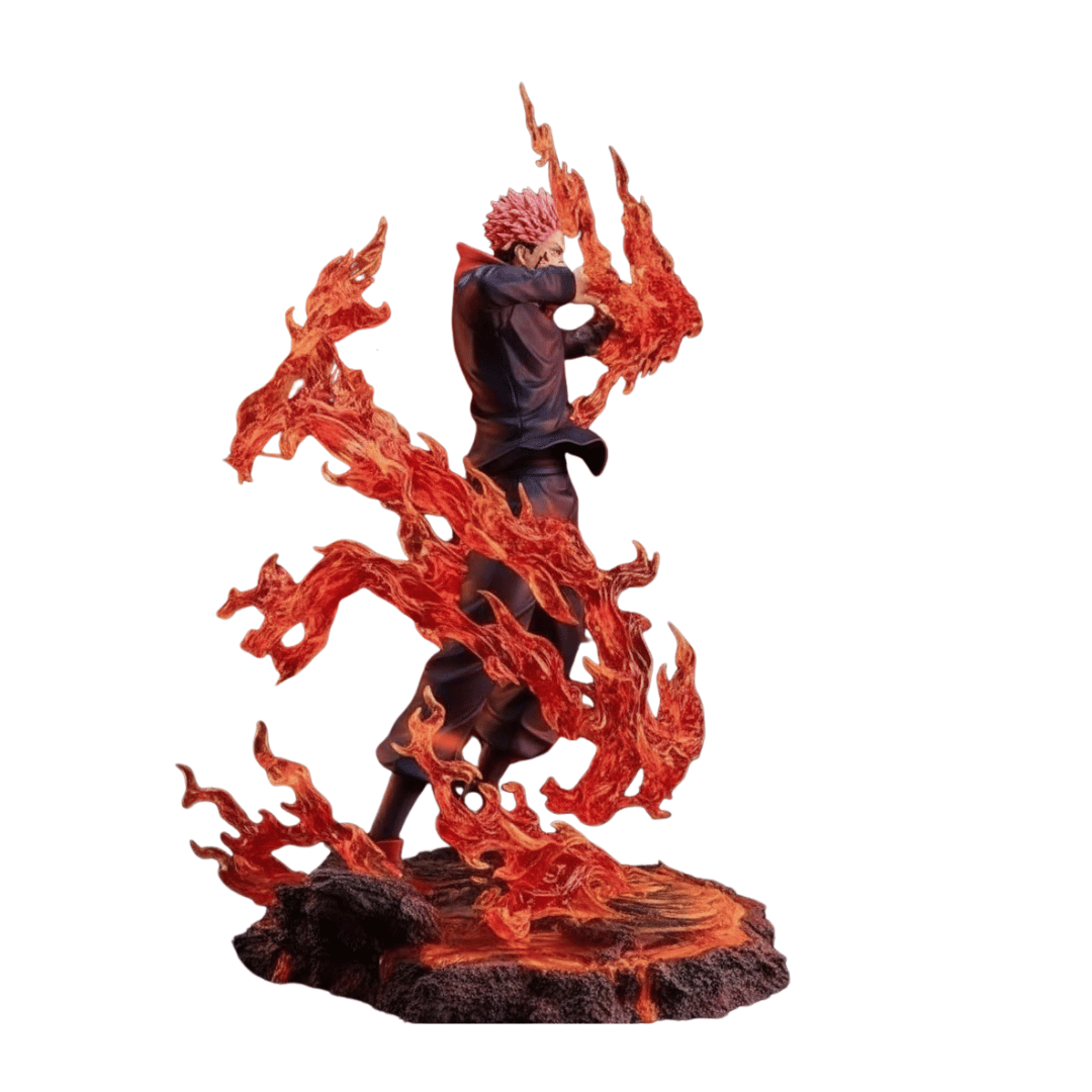 Figure Sukuna "King of Curses" - Jujutsu Kaisen™