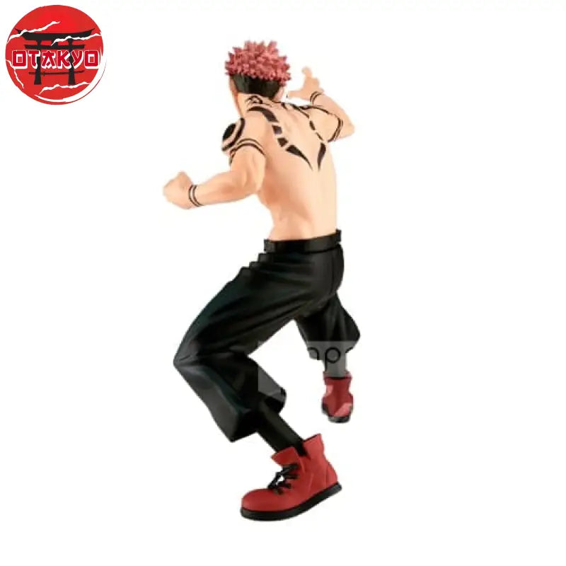 Figure Sukuna "The King of Curses" - Jujutsu Kaisen™